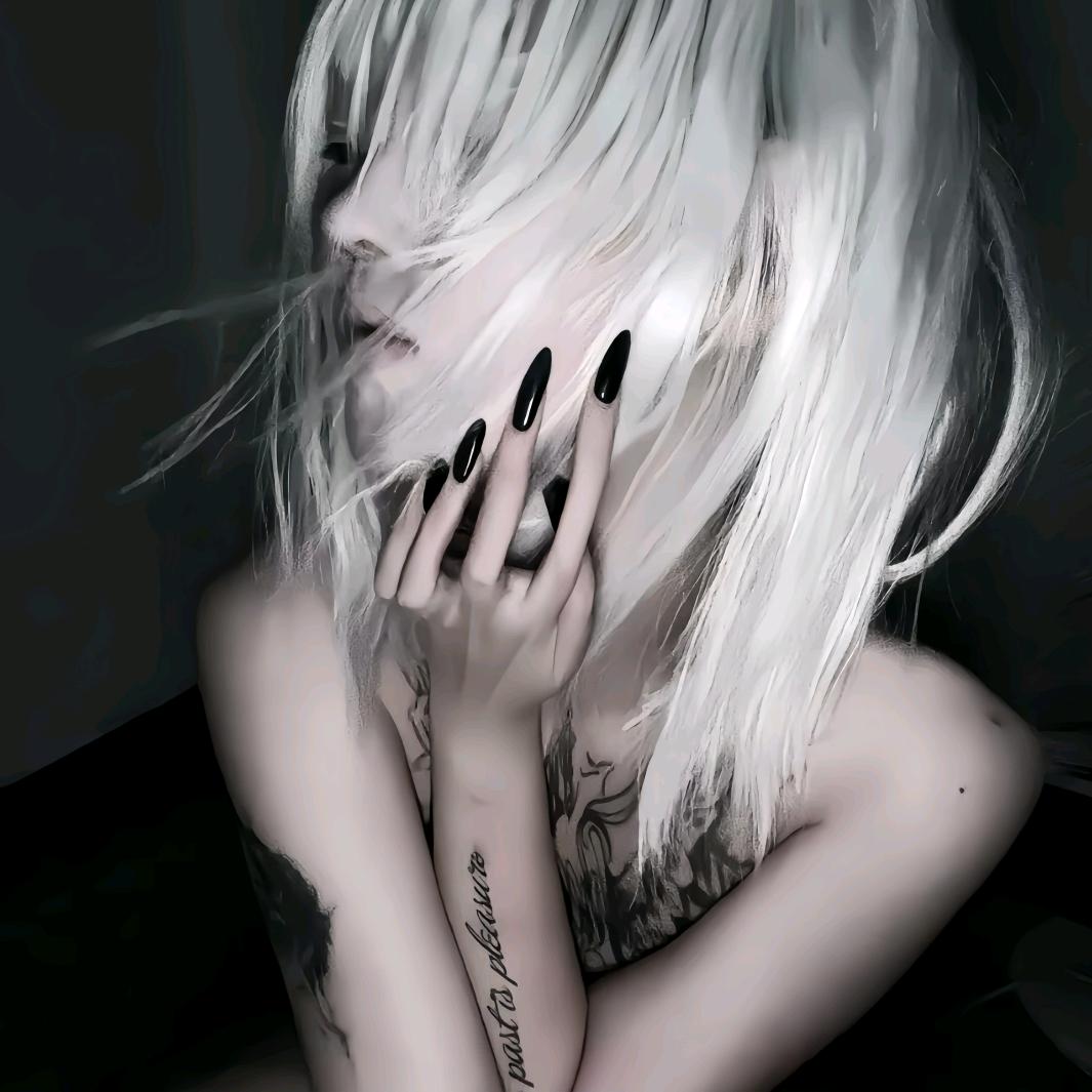 人類為什麼總哭泣。