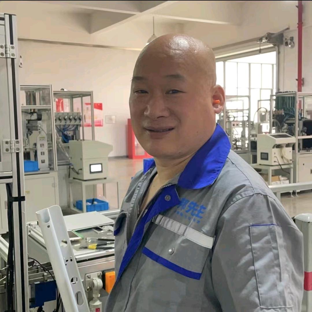 邦先生电动晾衣架厂草
