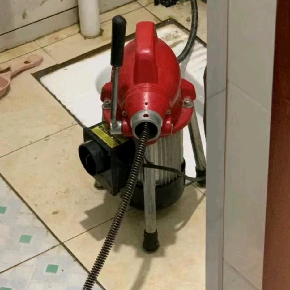 新余彭师傅专业疏通下水道