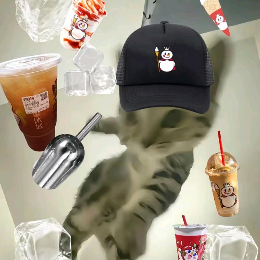 重生在蜜雪当牛马