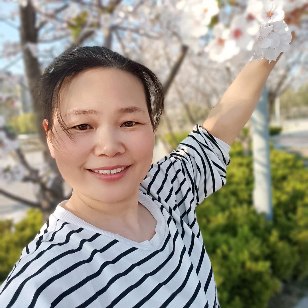 八零后的老阿姨