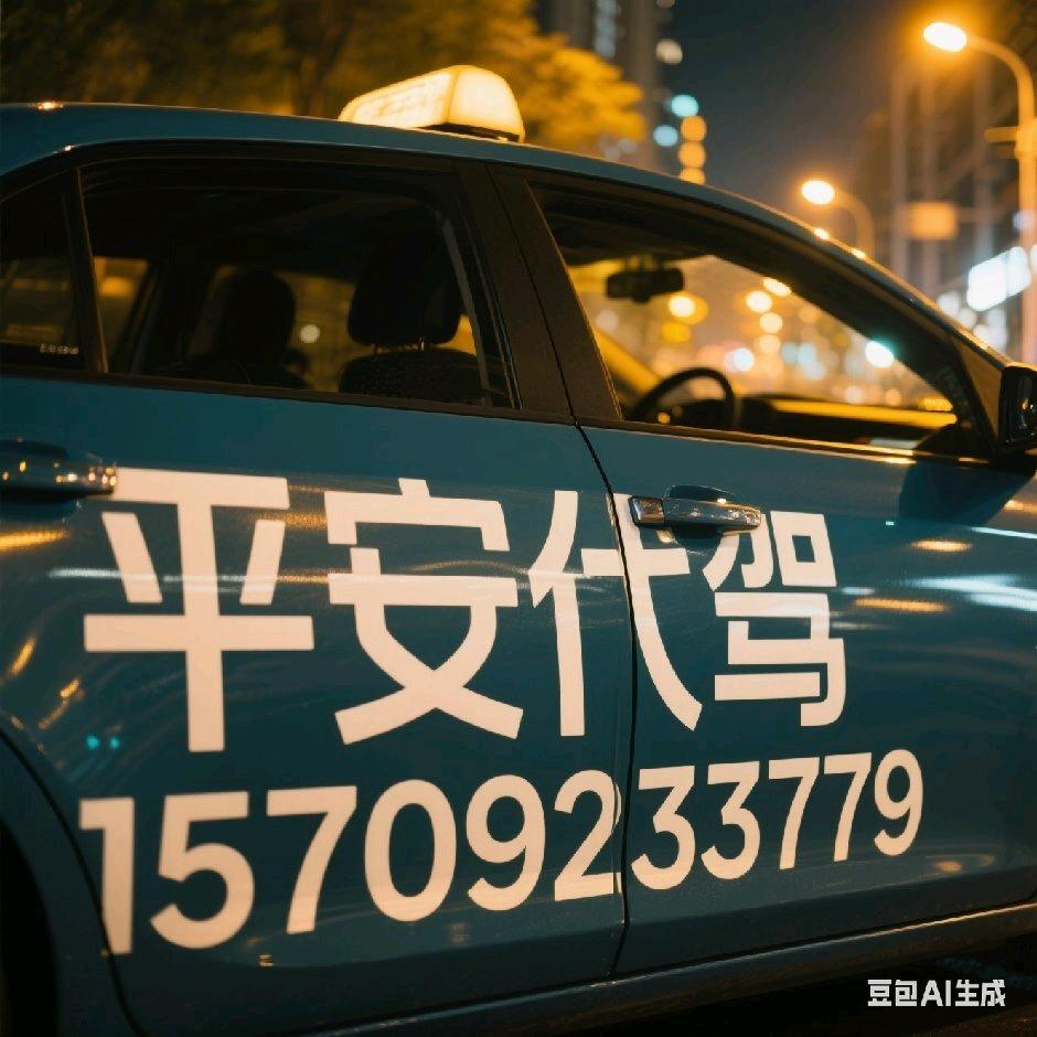 合阳县平安代驾