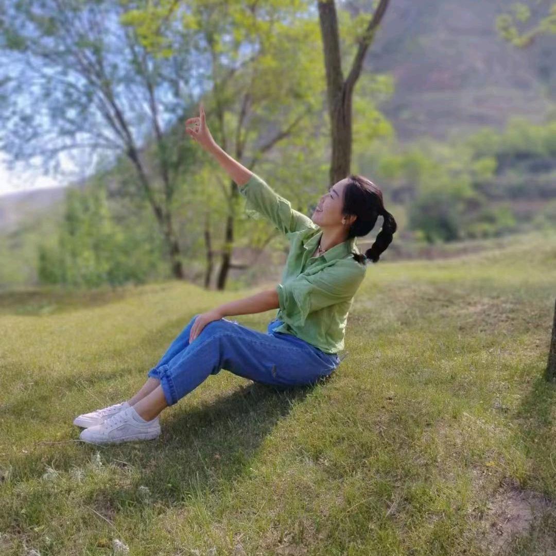 只做自己的女王