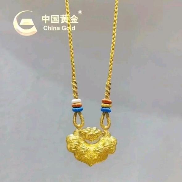 惠多港中国黄金-培培