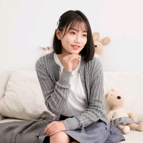 微笑是我的伪装