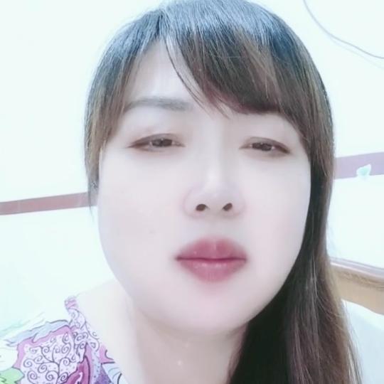 累傻的女人。