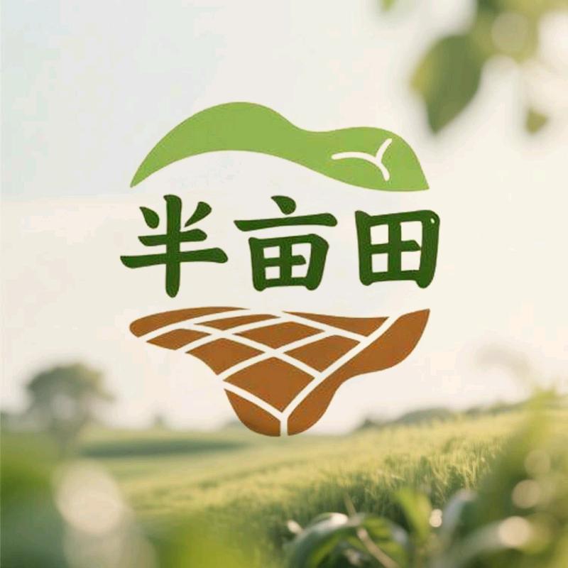 只种半亩地