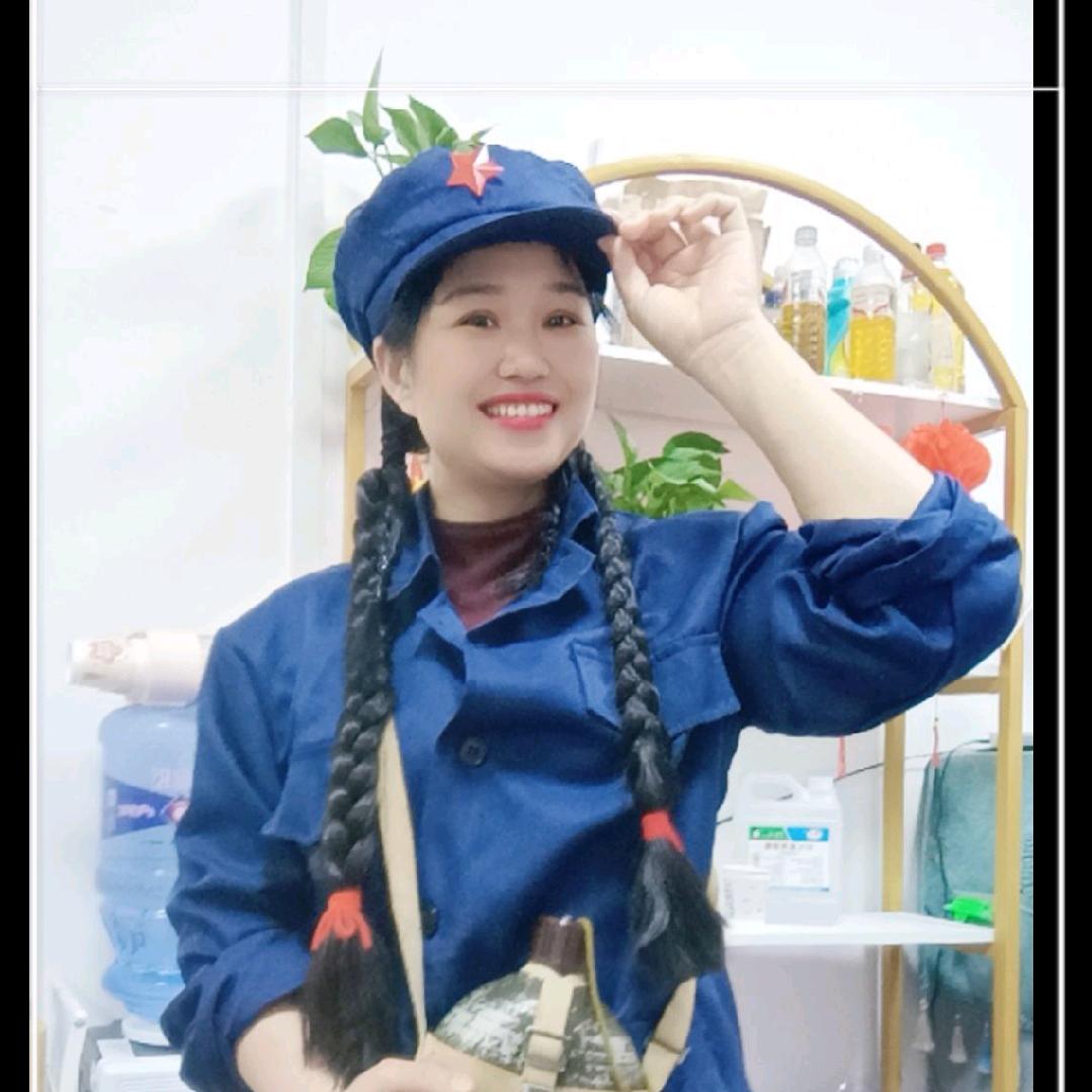 如花的盛女（单身妈妈）
