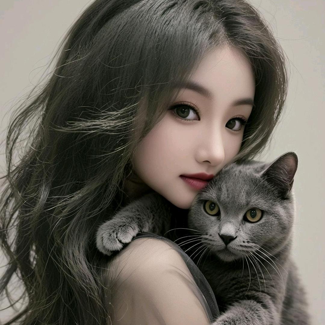 馋丫头