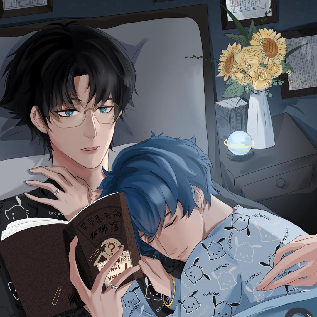 星际圈要开心🍄