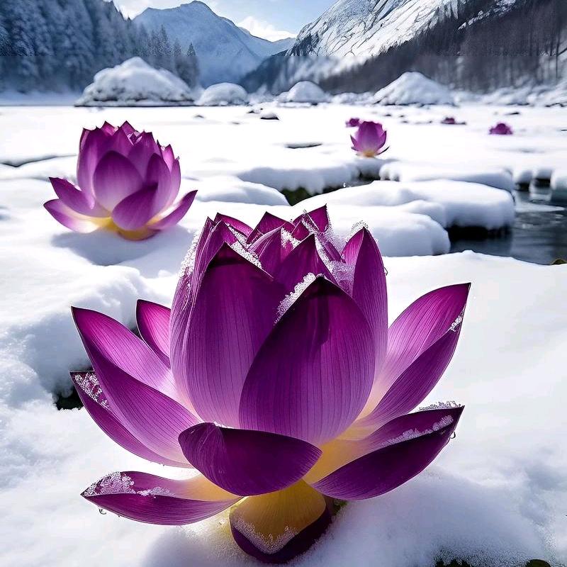 @雪莲花