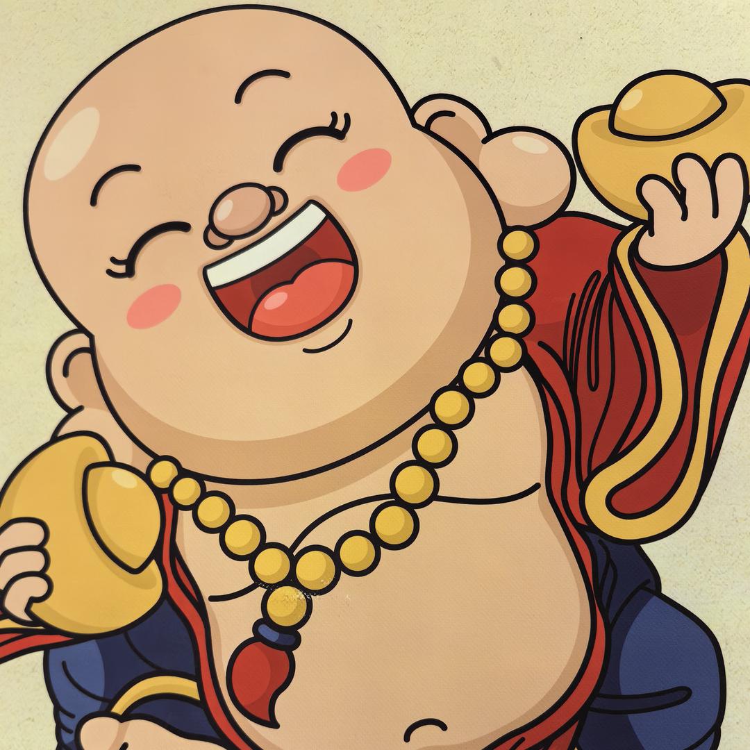 吉祥如意🫶🥰