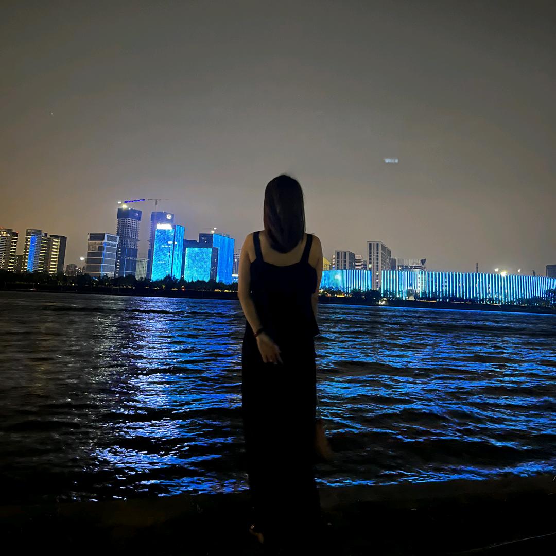 温暖的……