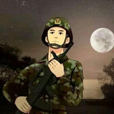 迷彩人生