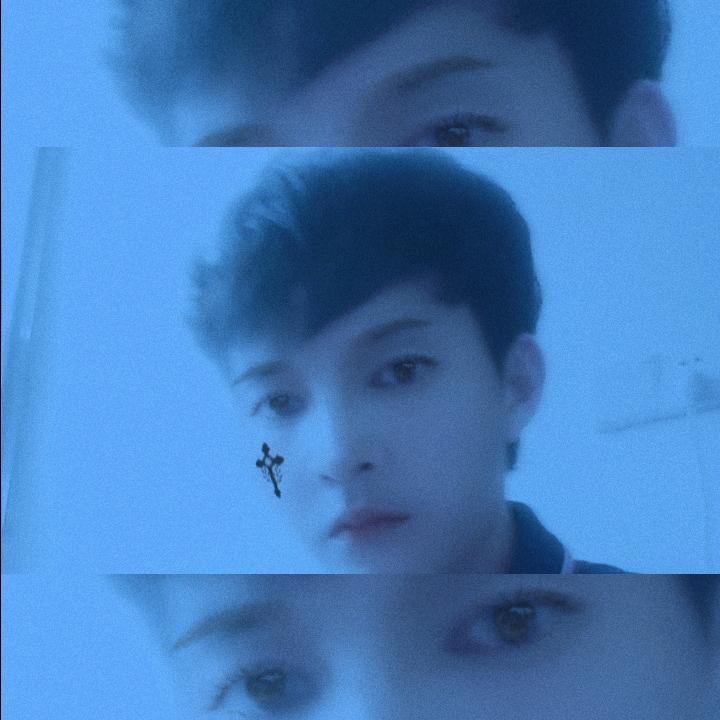 孤独的我