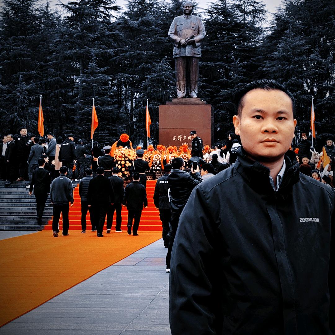 中联江苏眭刘振