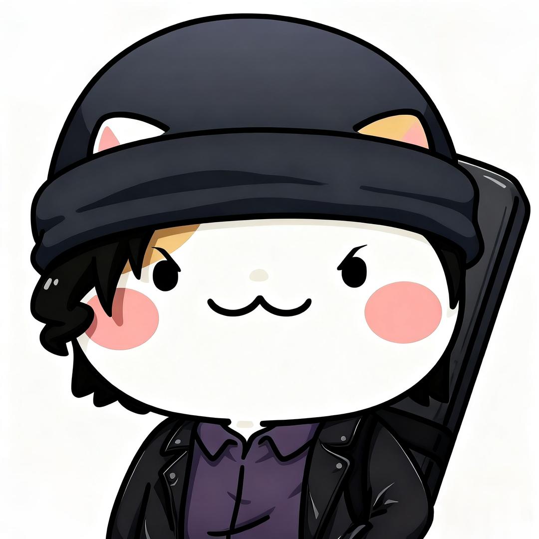 歪小白