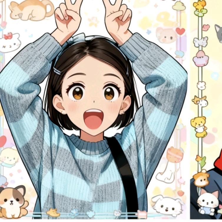 De U 颜同学