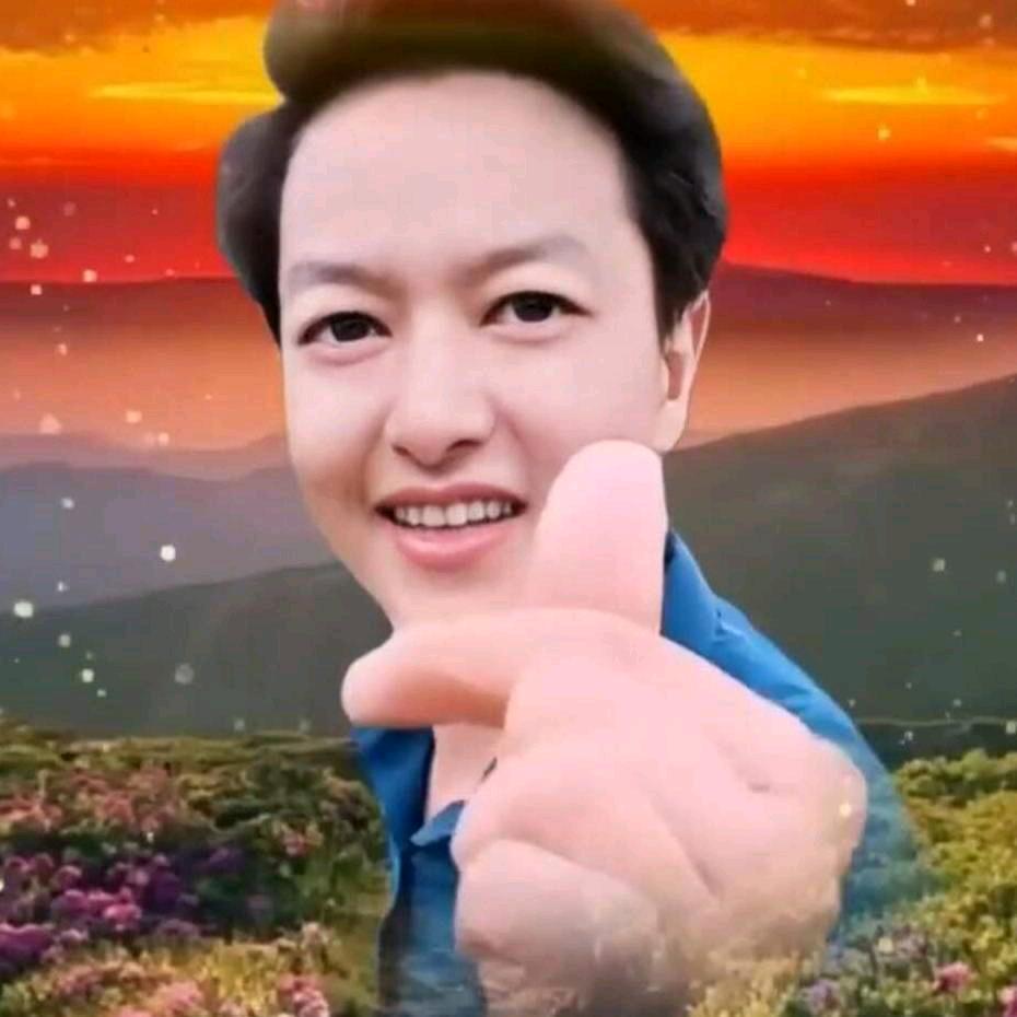 乐天派魅力无限