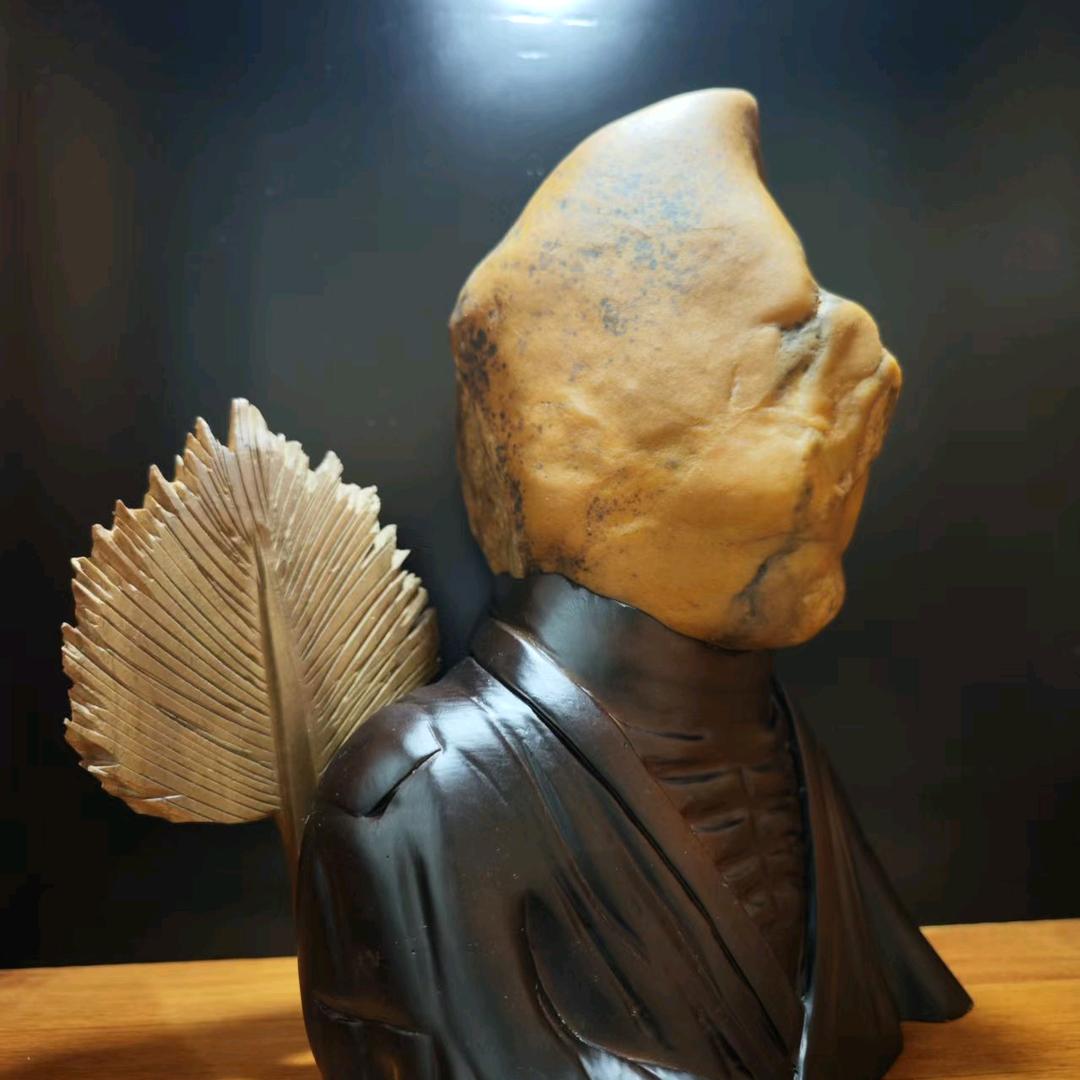 黄蜡（石）来运转