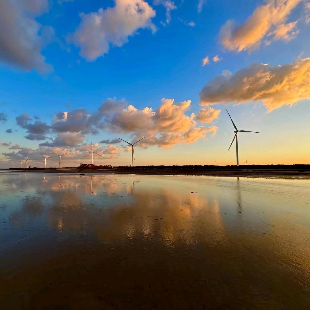 “34度海岸”围网赶海