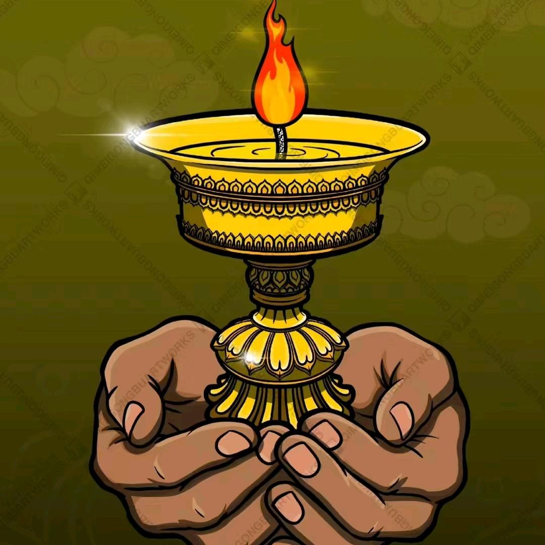 哪怕一路没有掌声🥀