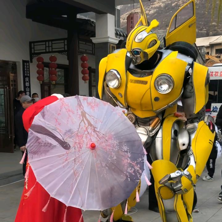 德云小威威(穿戴机甲厂家)