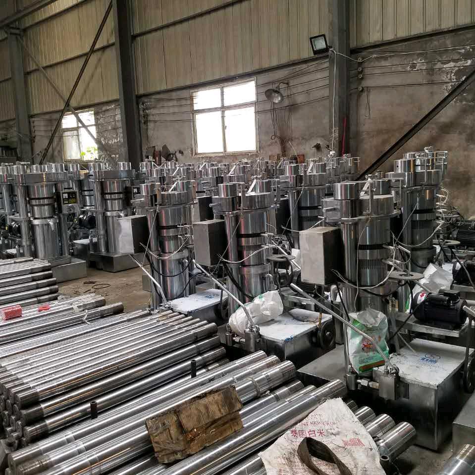 嘉奇林上门回收香油液压机