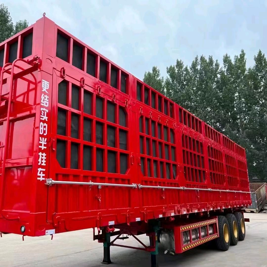 东北人来梁山干挂车