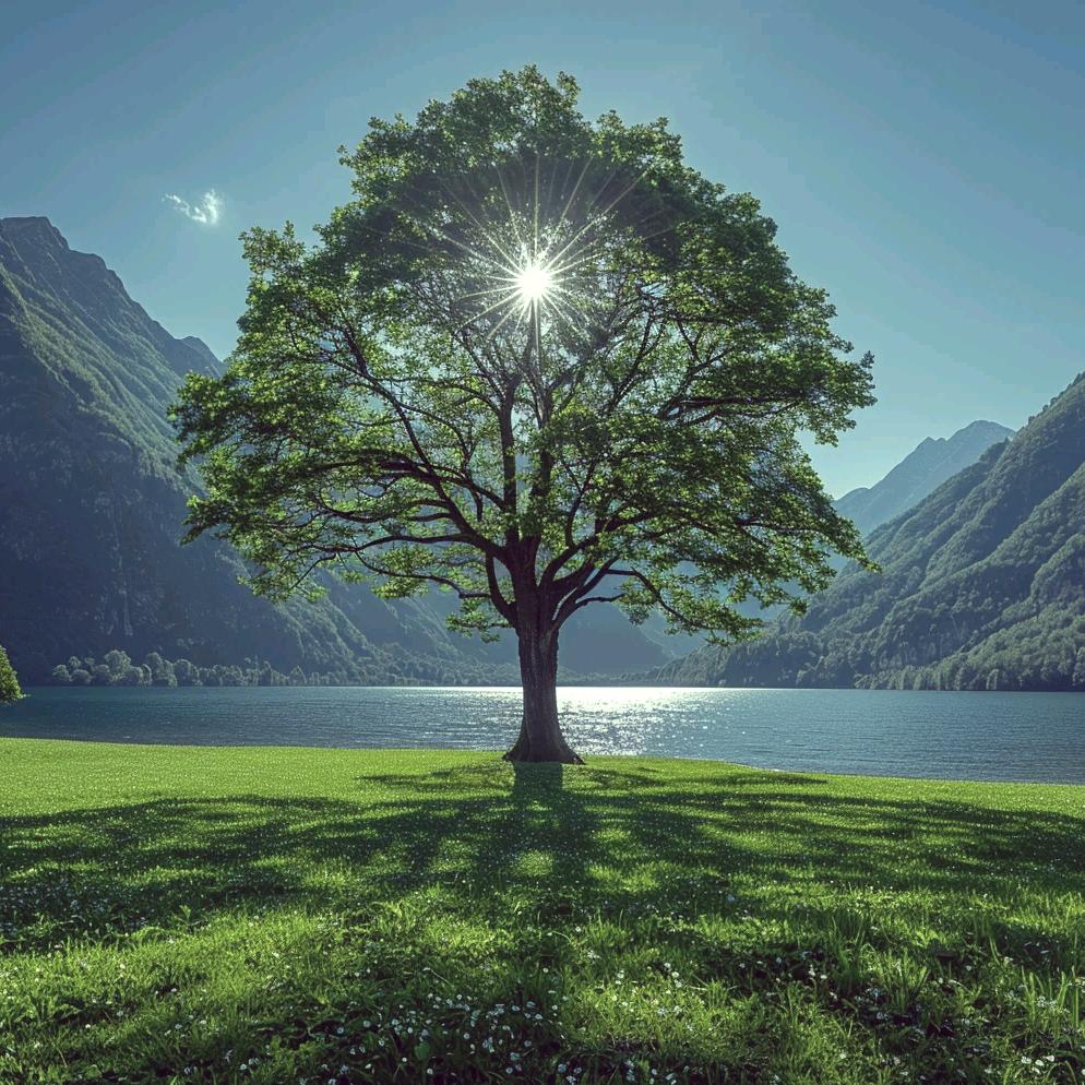 想给每人一份工作，木霖森