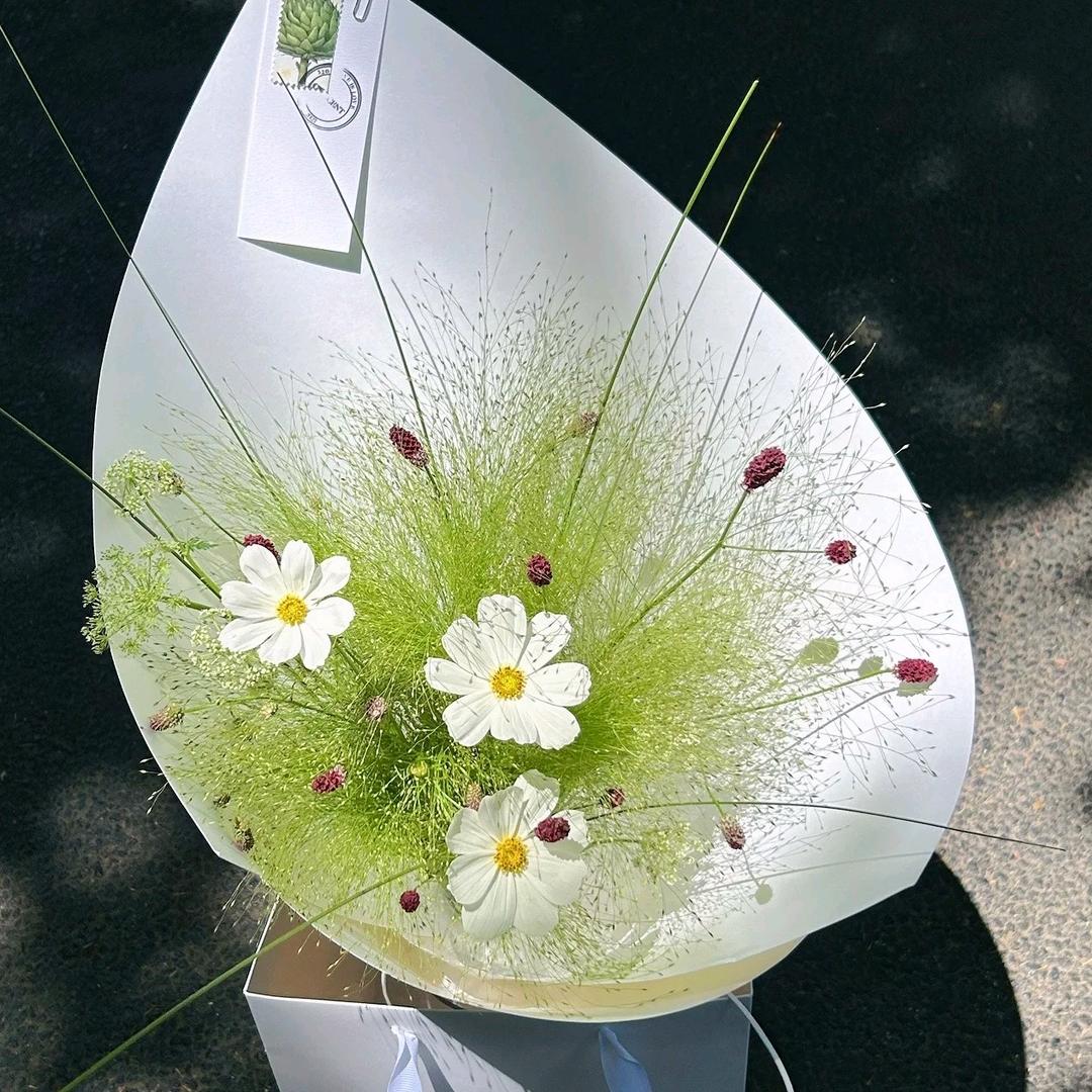 越越鲜花*工作室