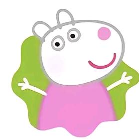 我的闺女随她爸