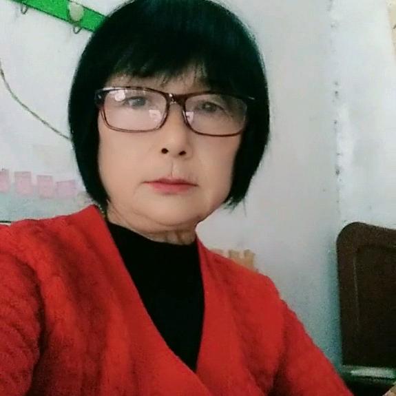 乡村老太太