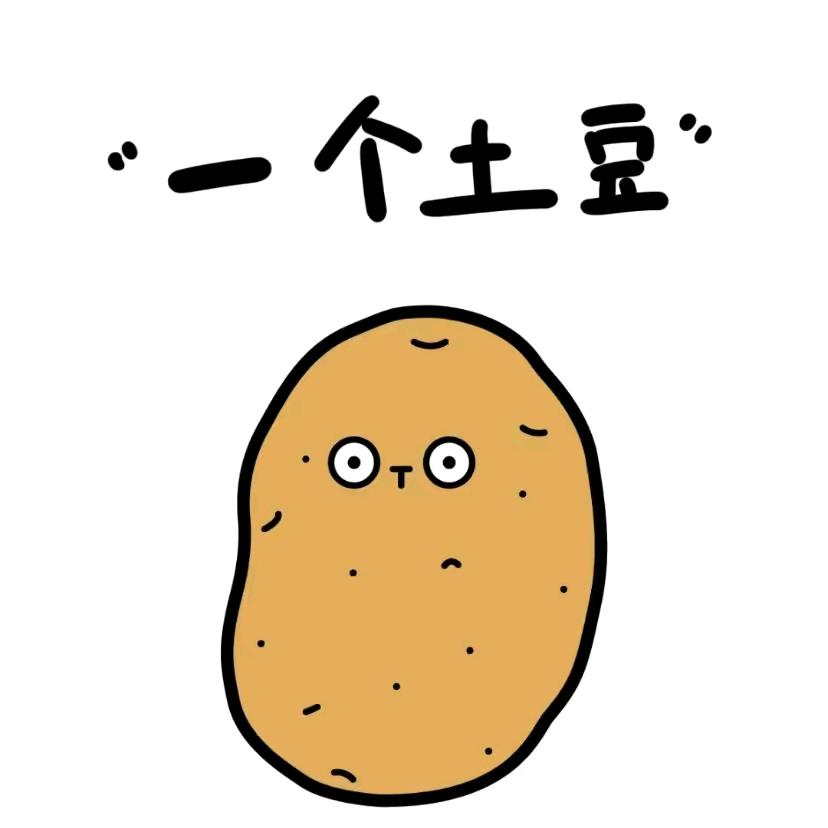 土豆焖面