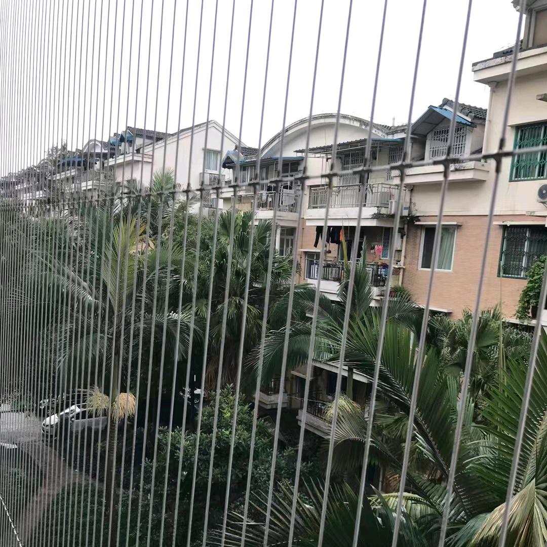 四川、云南隐形防护网（专业安装）