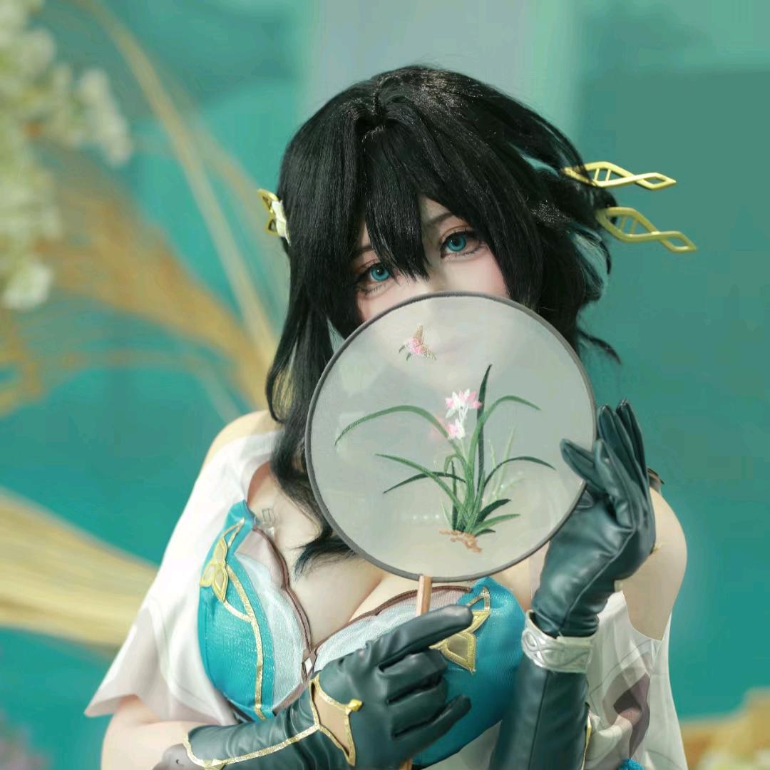 雪奈花音（3w粉出爱莉泳装）