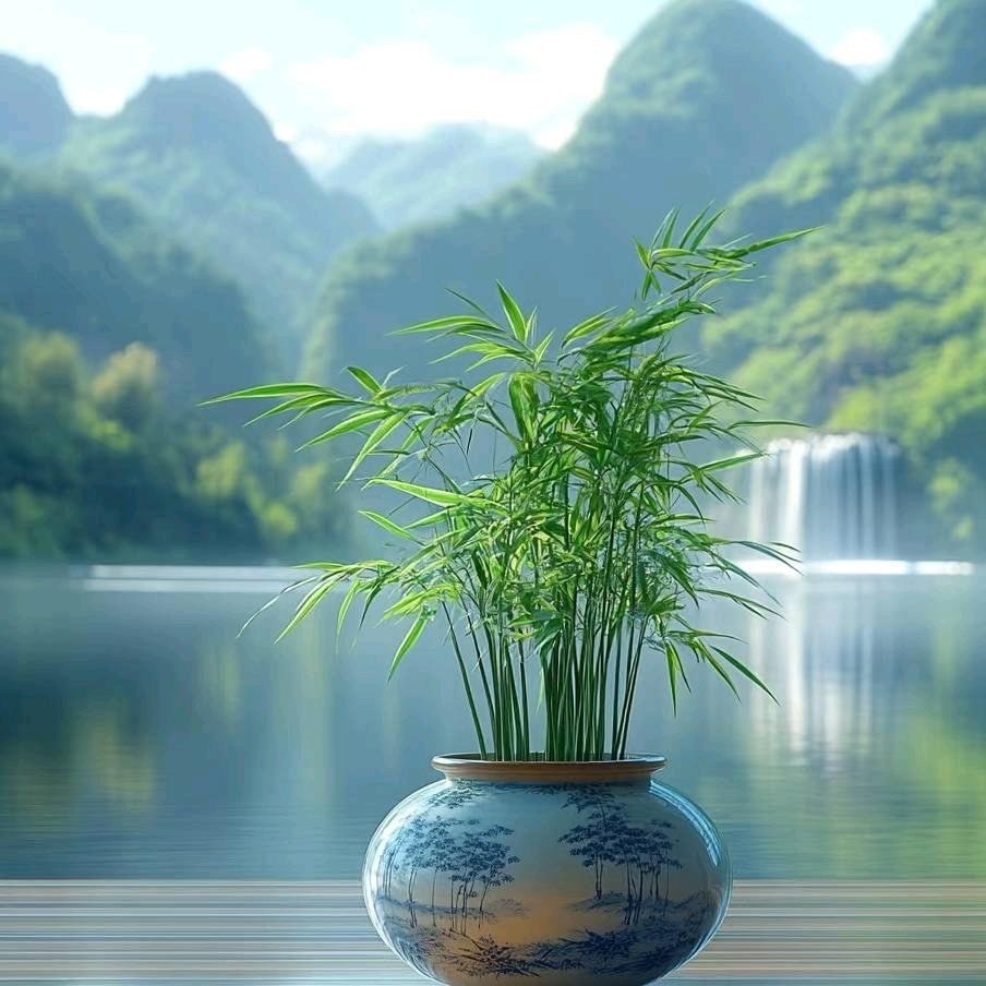 乡村里的数学老师