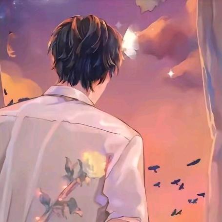 月亮只会奔我而来🌙