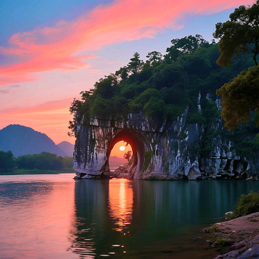 桂林精华旅游（可私人定制）
