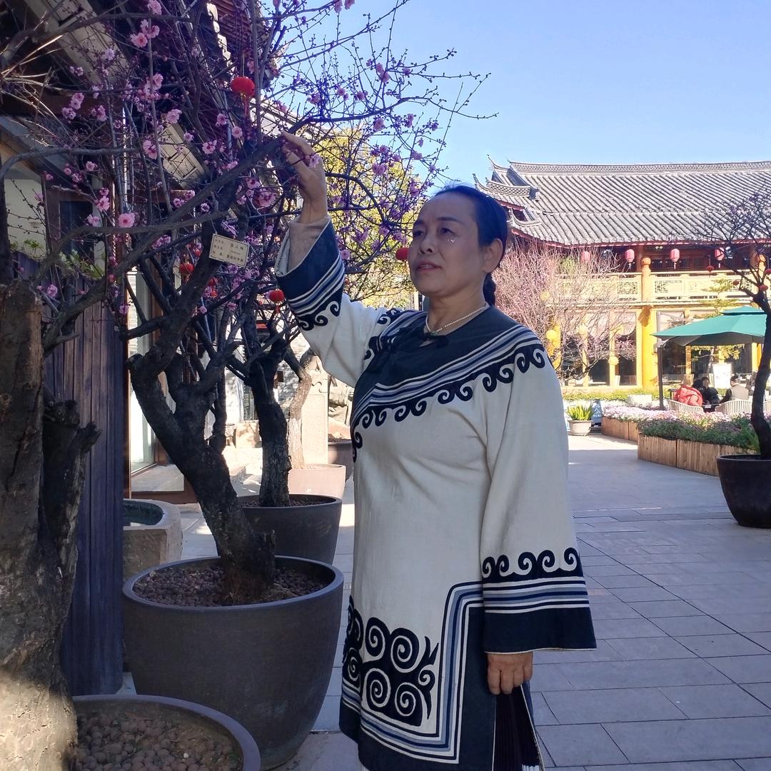 颜姐姐，