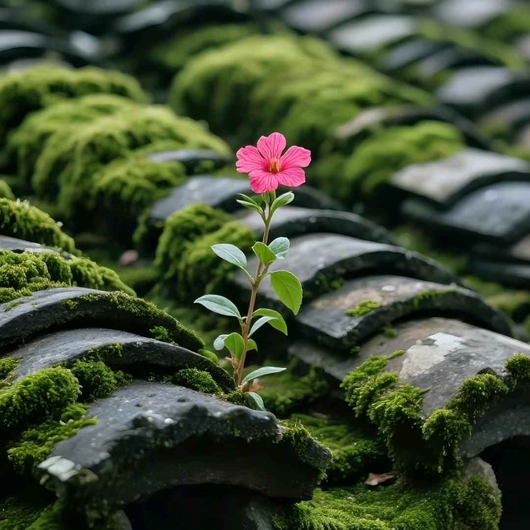 且听风吟，静待花开