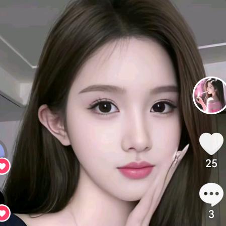 小爱心❤️☪️