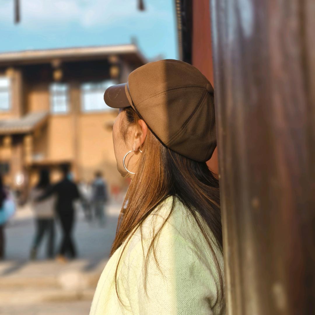 温婉的江南女子