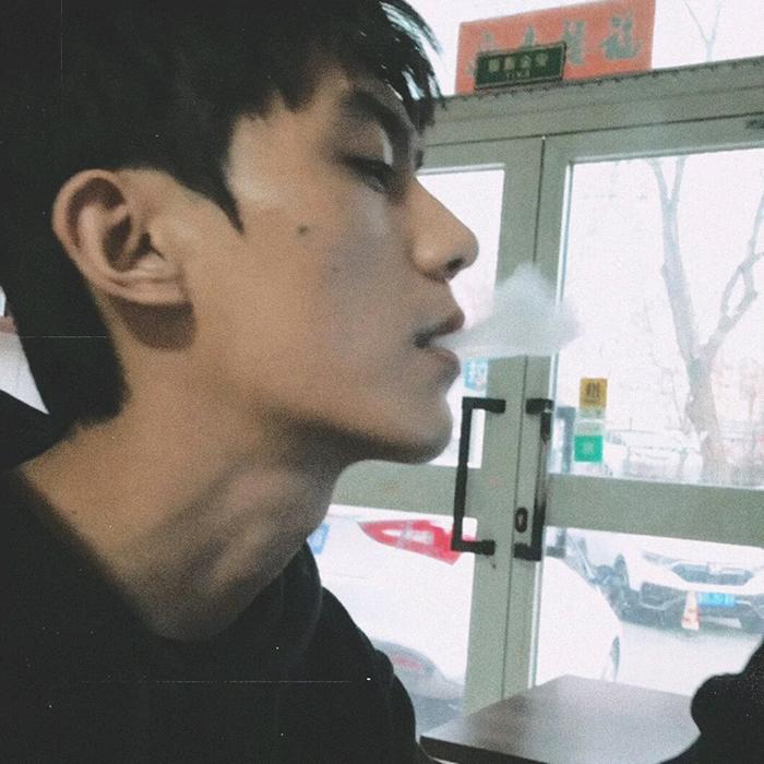 盂县男士发型设计小然