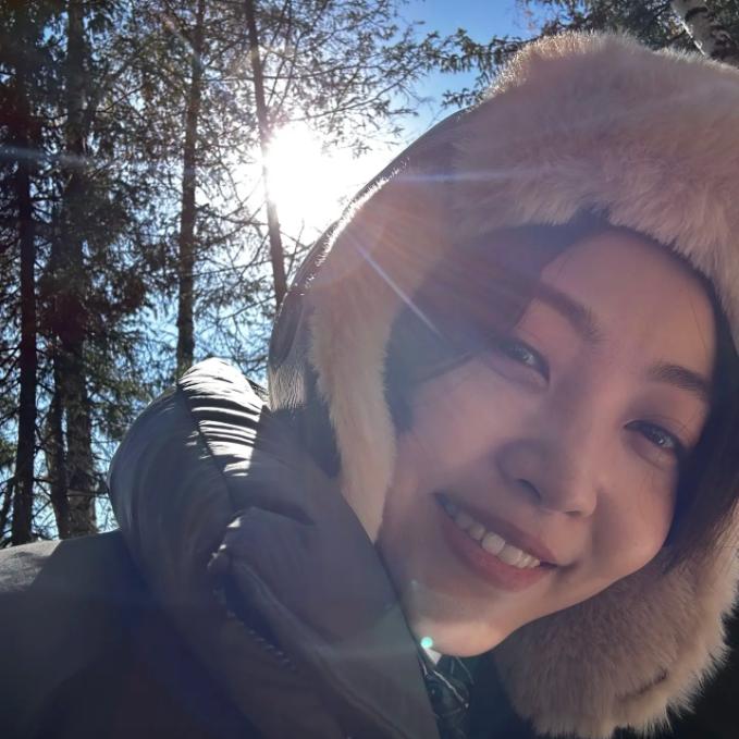 魏秀 WEI STUFF轻奢风穿搭