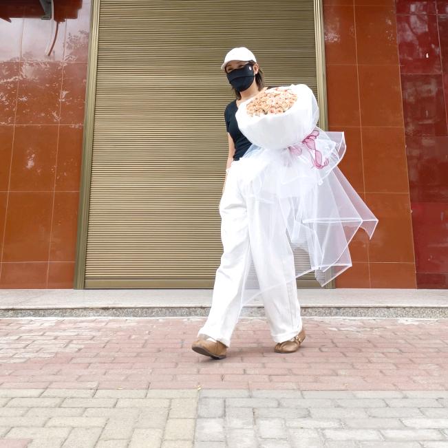 艾米烘焙：生日蛋糕＋生日花束