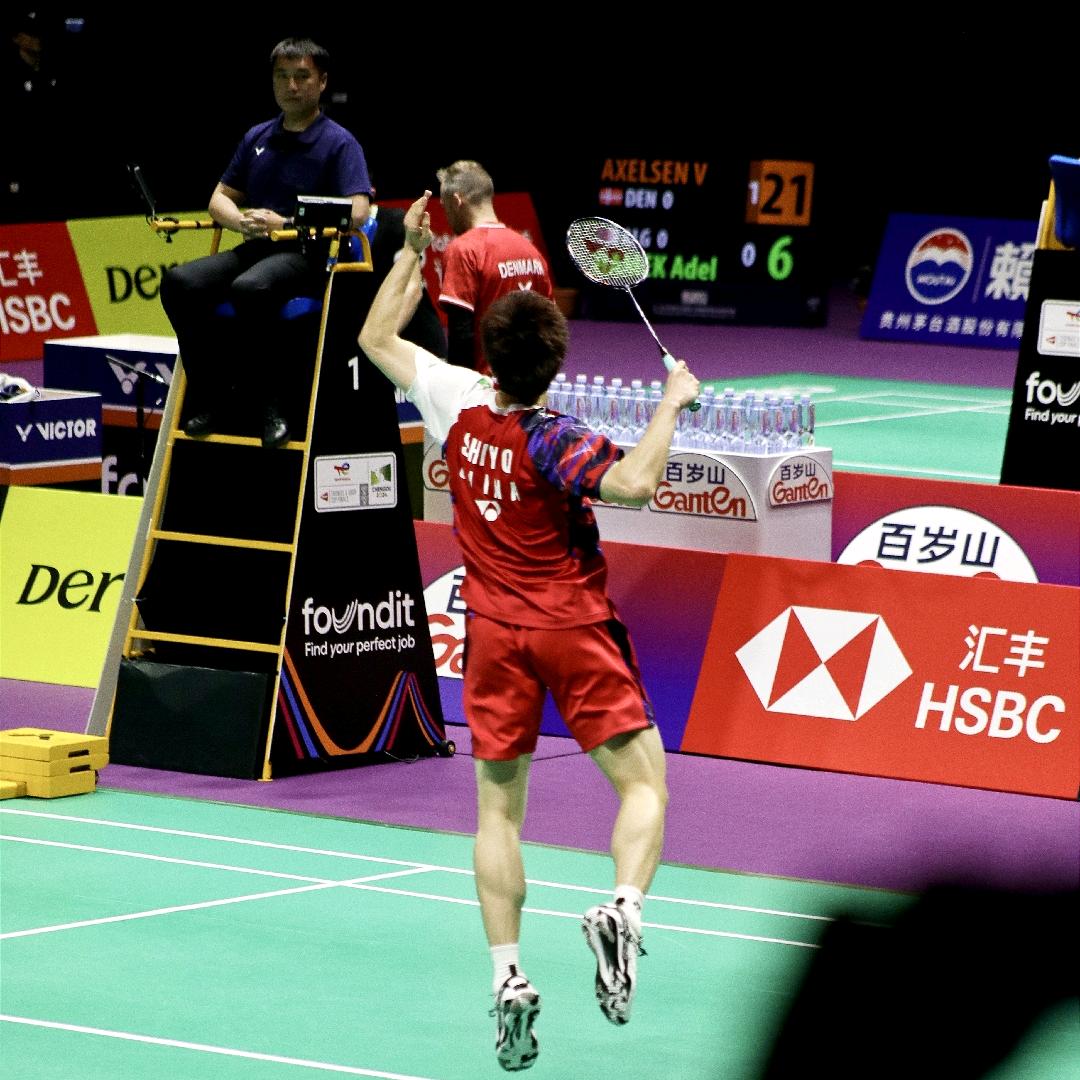 好郝皓🏸