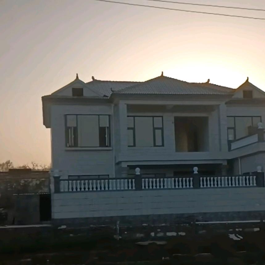 专业琉璃房顶造型