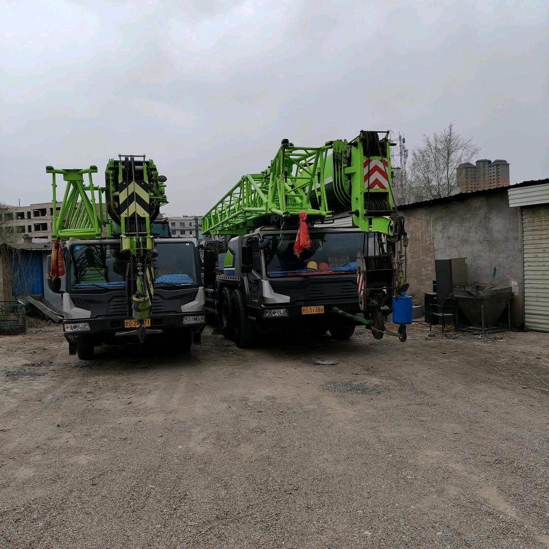 山丹县卓跃机械租赁