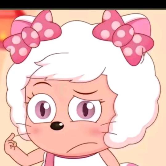 美羊羊！